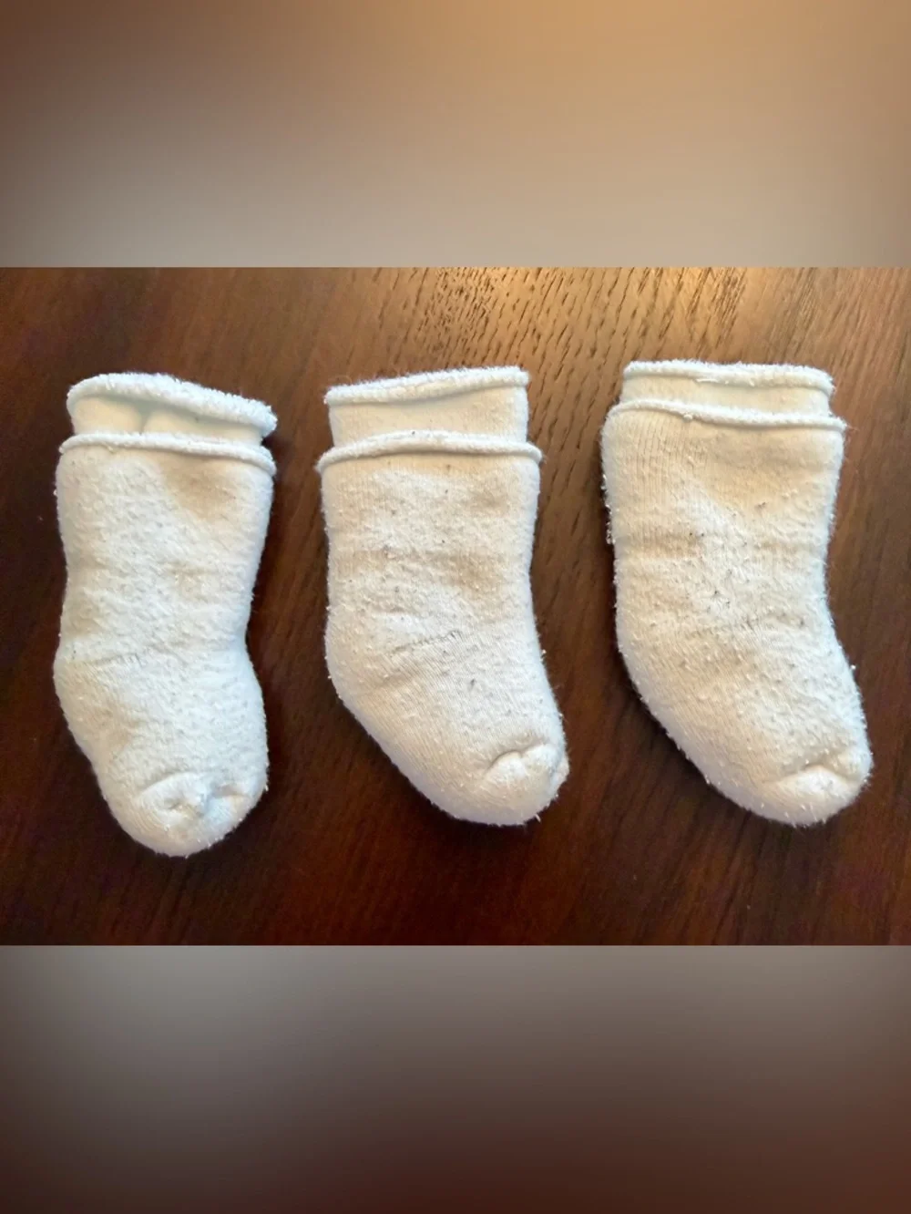 Newborn Baby Hats Socks Bundle 0-6M 21 Piece Infant Beanie Clothing Lot